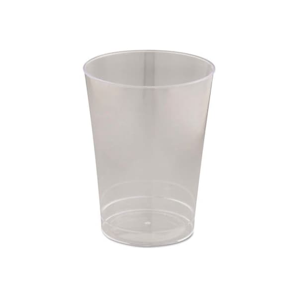 Wna-Comet WNA Plastic Tumblers, Cold Drink, Translucent, 10 oz WNA T10 - main